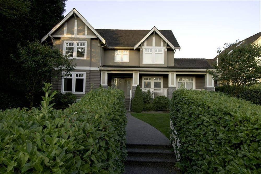 Granville House Bed And Breakfast (Adults Only) Vancouver Exterior foto